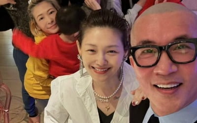장모는 왕소비 저격…구준엽 처제, 장례 이후 입 열었다 "걱정 감사, 순조로웠다"