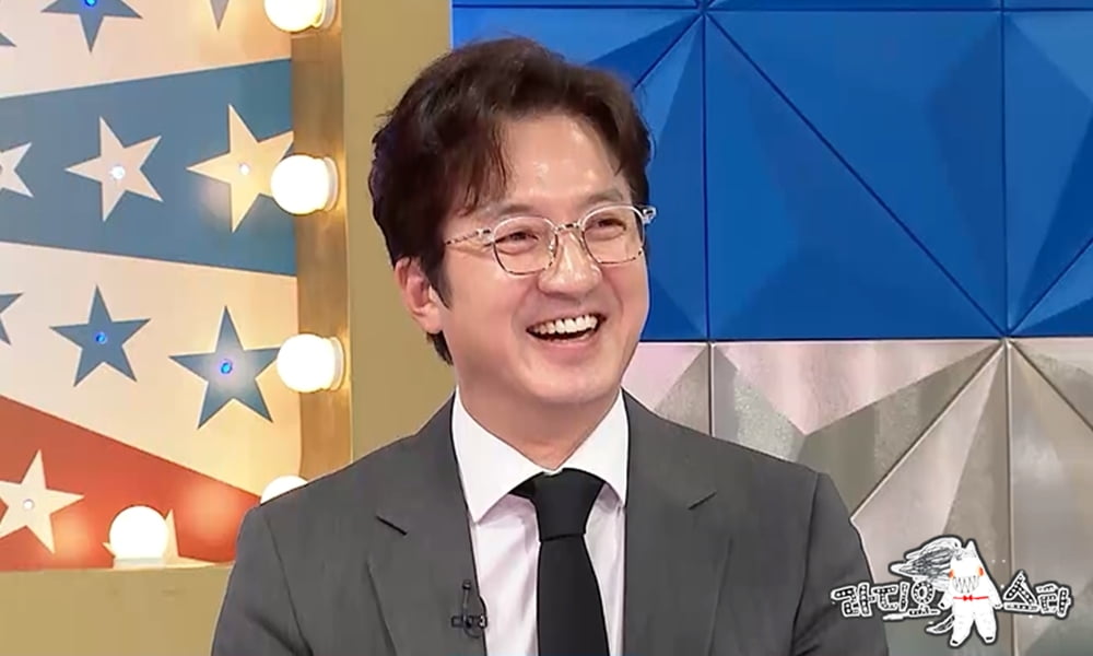 '이하정♥' 정준호, 정계 진출설 또 솔솔…"이미 5선의원급 대접 받는 중"('라스')