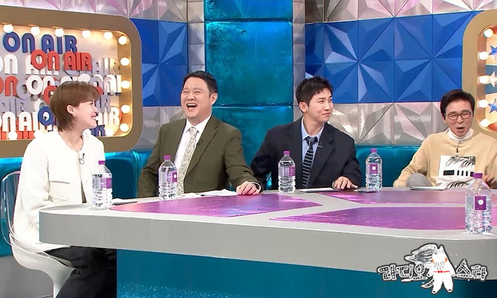 '이하정♥' 정준호, 정계 진출설 또 솔솔…"이미 5선의원급 대접 받는 중"('라스')