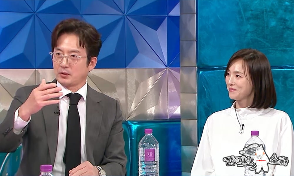 '이하정♥' 정준호, 정계 진출설 또 솔솔…"이미 5선의원급 대접 받는 중"('라스')