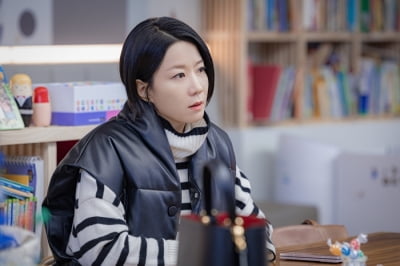 [종합] 전혜진, '딸 1등' 하자마자 갑작스런 악재…대치맘들과 신경전('라이딩 인생')