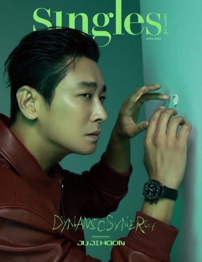 '데뷔 20주년' 주지훈, 연예계 롱런 비결…"비참할 정도로 혼자 못해, 무례하지 않으려 노력" [화보]