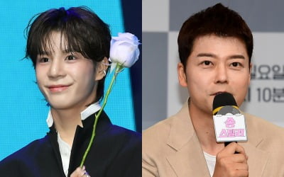 [종합] 정동원, '재산 600억설' 전현무 위생관리에 충격…"하얀 각질 제거 좀" ('톡파원')