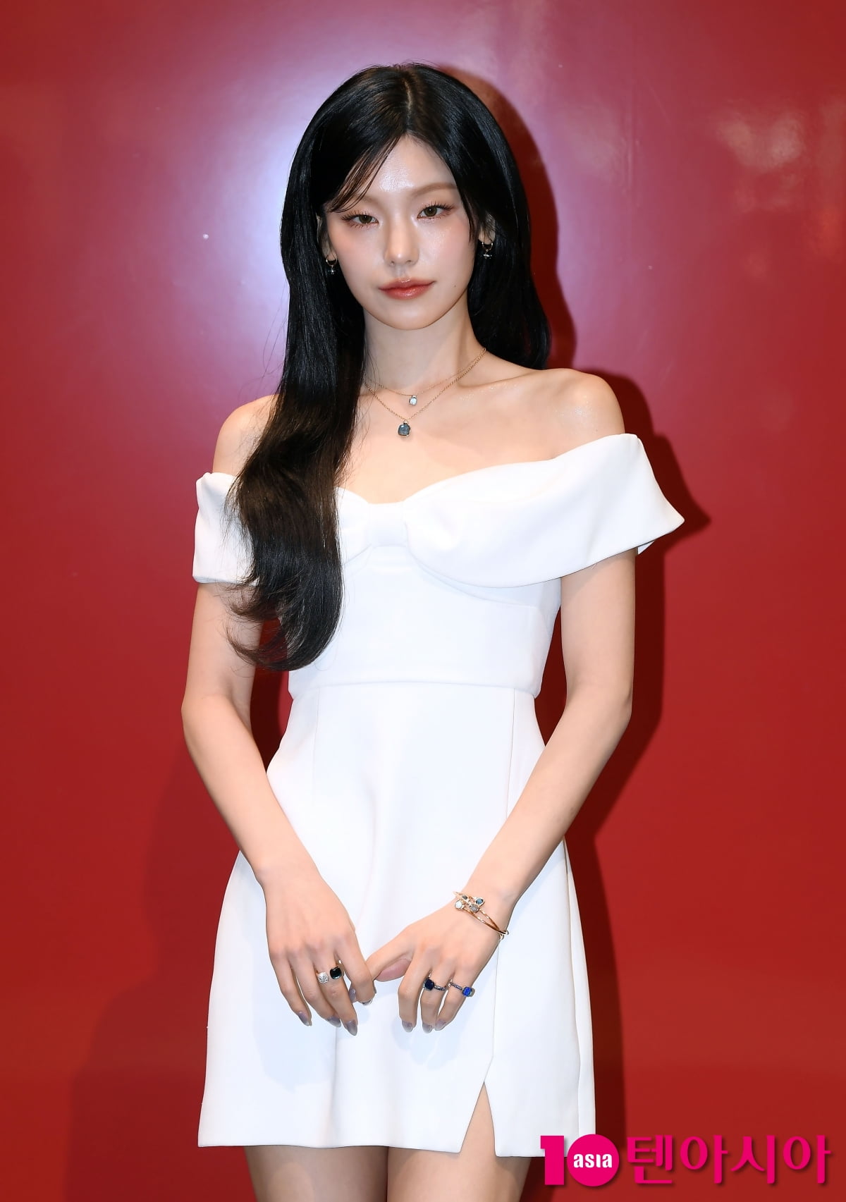 있지 예지, 오프숄더로 우아하게....봄의 여인[TEN포토+]