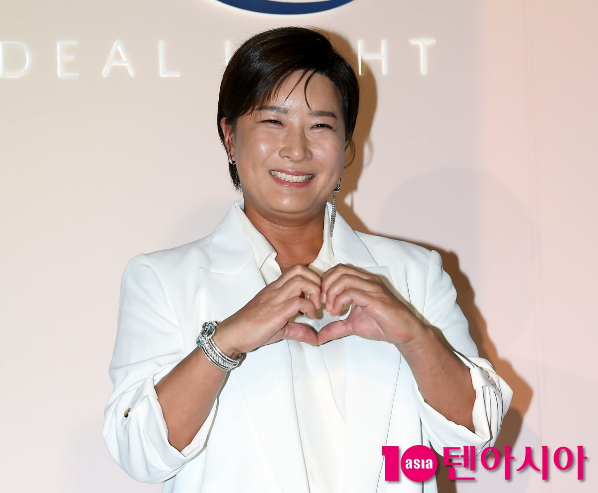 박세리/ 사진=텐아시아 사진 DB