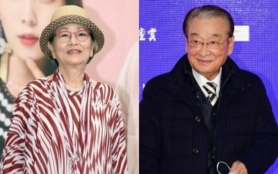 '87세' 김영옥, 3살 연상 남배우와 족보 꼬였다…"내 아들, 상상도 못해" ('미스쓰리랑')