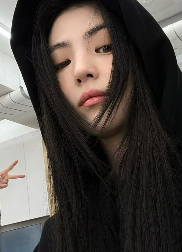 사진=한소희 SNS
