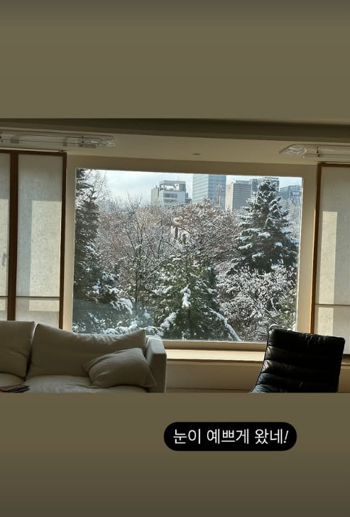 사진=한지혜 SNS