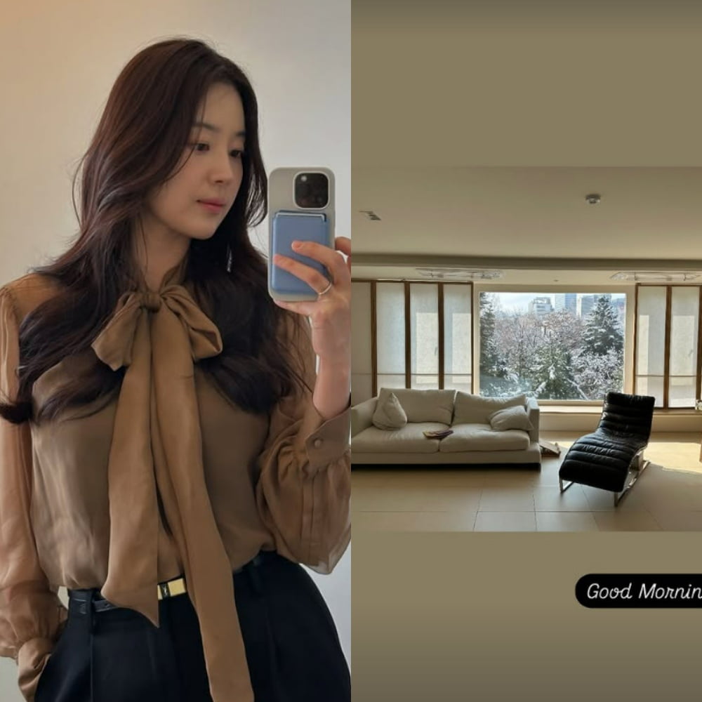 사진=한지혜 SNS