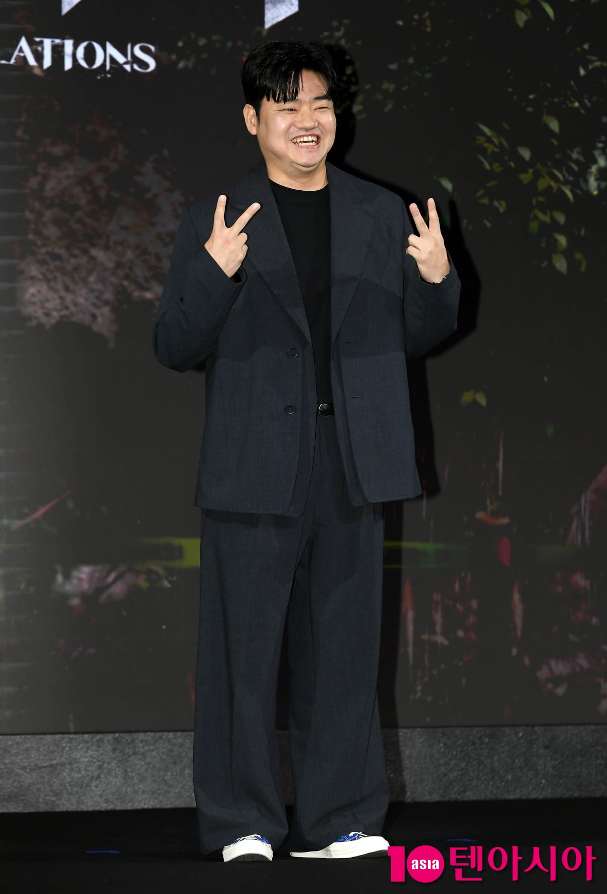 신민재, 생애 첫 제작보고회[TEN포토+]