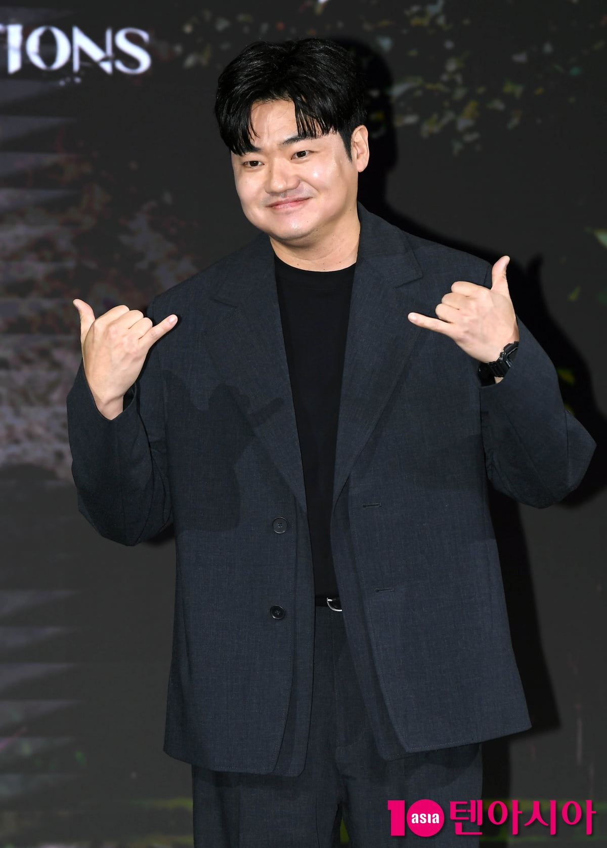 신민재, 생애 첫 제작보고회[TEN포토+]