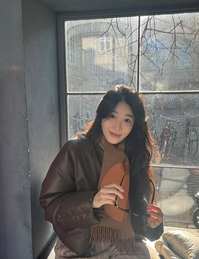 사진=이해리 SNS