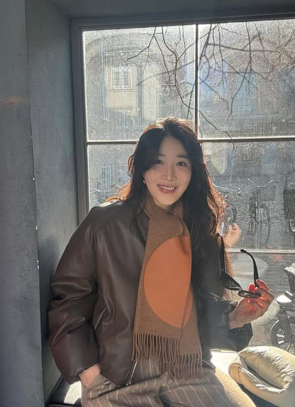 사진=이해리 SNS