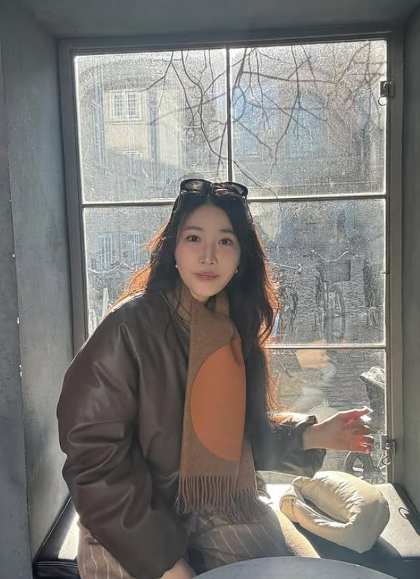 사진=이해리 SNS