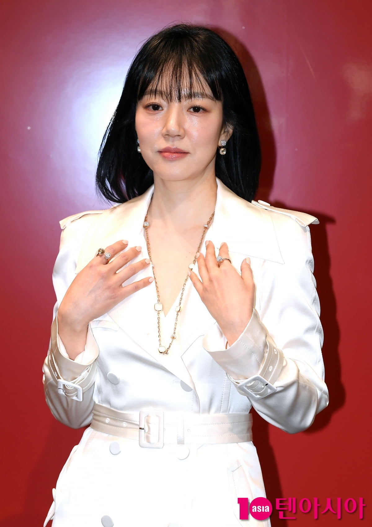 임수정, 수정처럼 빛나는 미소[TEN포토+]