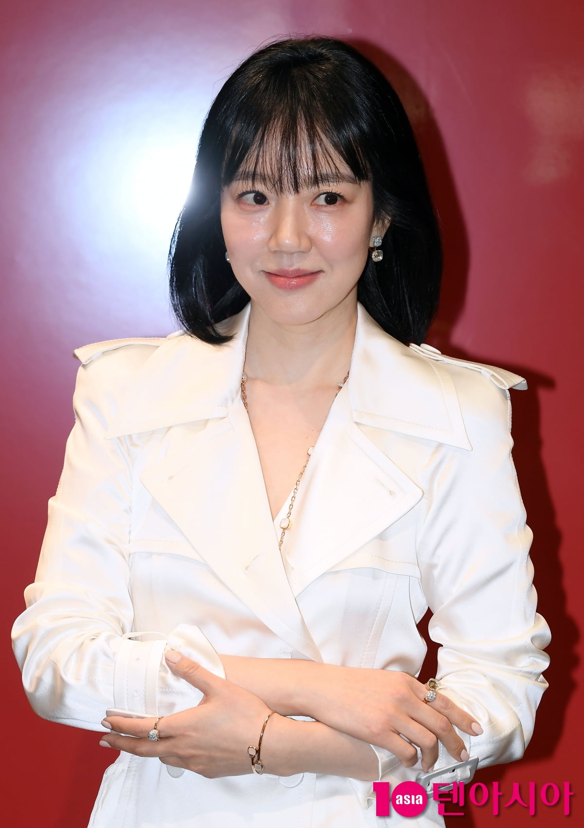 임수정, 수정처럼 빛나는 미소[TEN포토+]