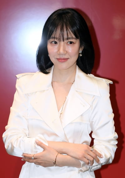 임수정, 수정처럼 빛나는 미소[TEN포토+]