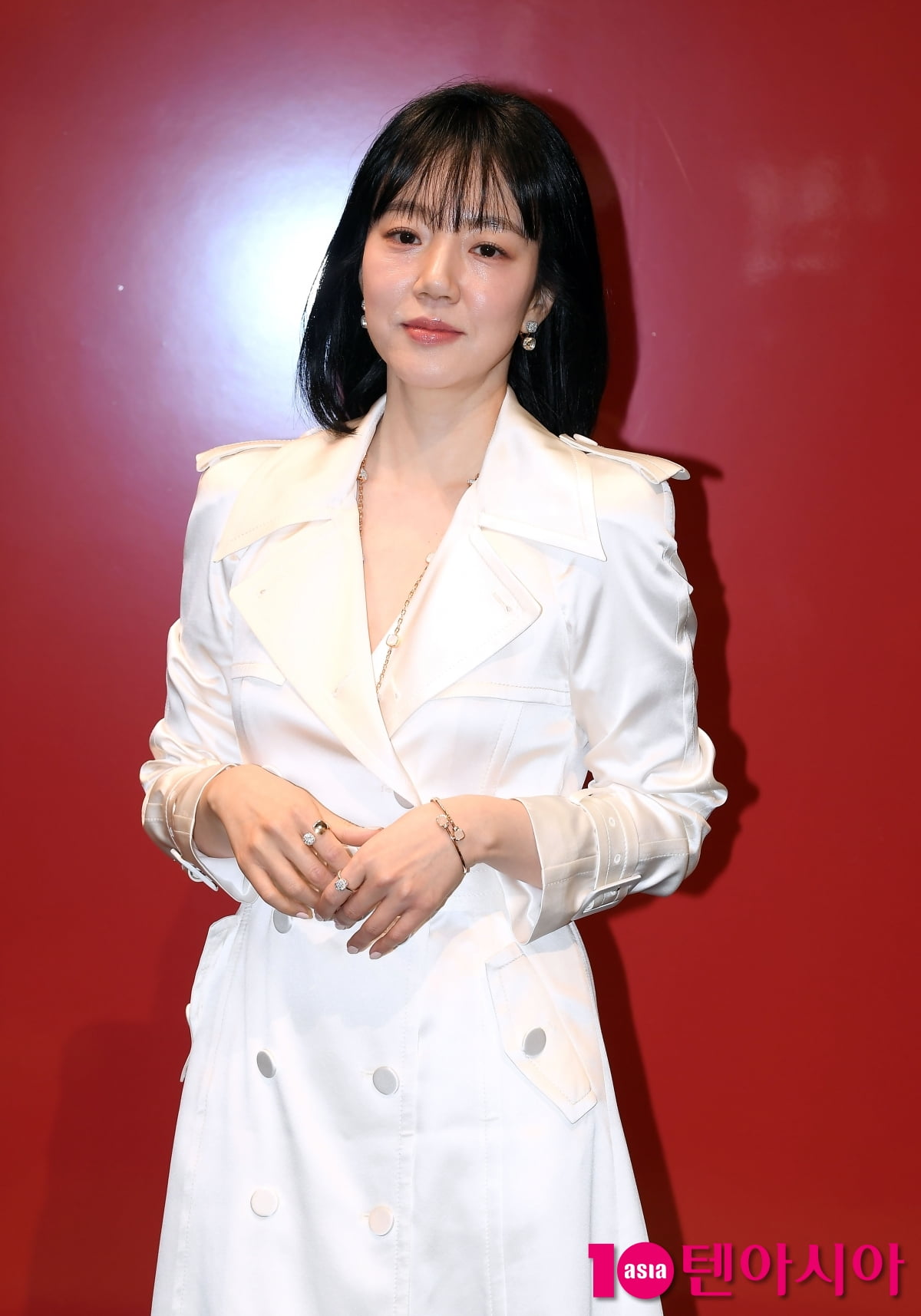 임수정, 어떻게 봐도 예쁨 한가득...빛나는 미모[TEN포토+]