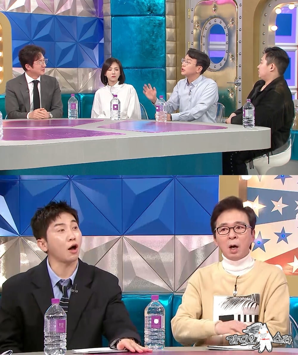 "노화 조절할 수 있어"…'의사 인증' 저속노화 식단 보니, 정준호도 '감탄' ('라스')