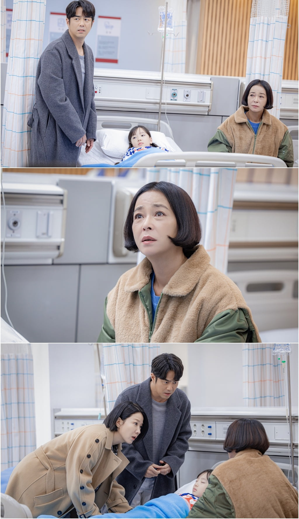 전혜진, 결국 터질게 터졌다…딸 응급실 입원, 스트레스에 구토 증세 ('라이딩인생')