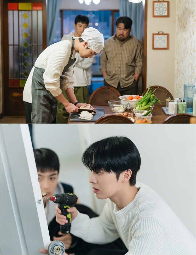 '문가영♥' 최현욱, 그룹 후계자서 쫓겨났다…결국 처가살이 돌입 ('흑염룡')