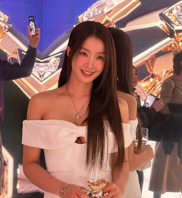 사진=이시영 SNS