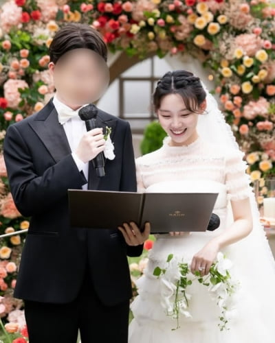 김수민 아나운서, ♥검사 남편에 누명…"그 정도 아니야" 억울함 표출