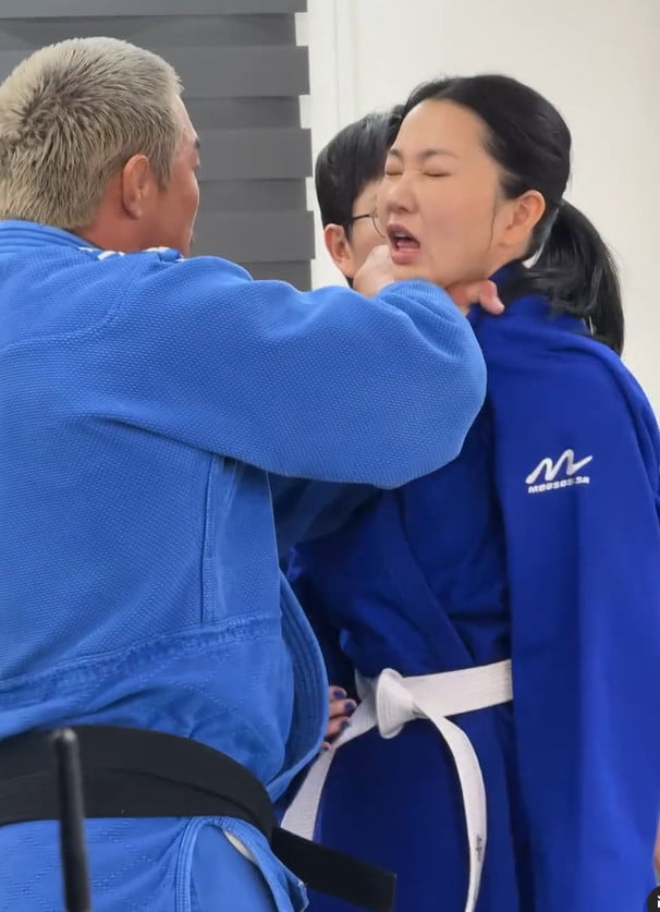사진=장윤주 SNS