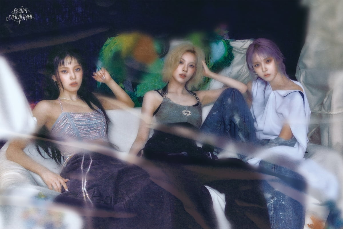 엔믹스/ 사진 제공=JYP엔터테인먼트
