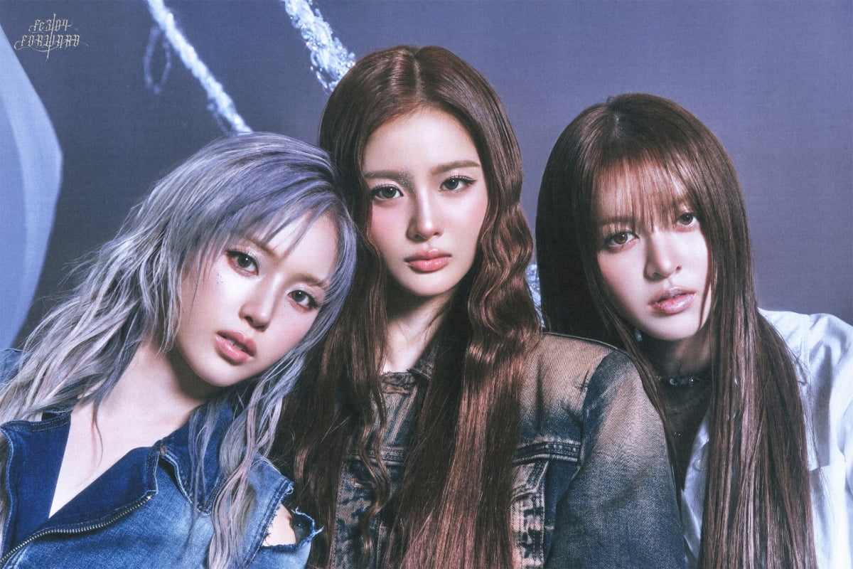 엔믹스/ 사진 제공=JYP엔터테인먼트