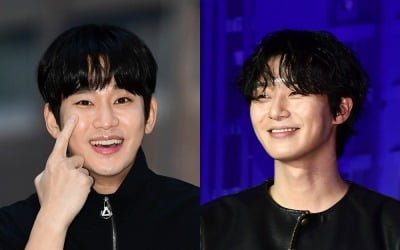 박서준은 왜 걸고 넘어져…김수현 저격설 '불똥', 증거 없는 폭로는 그만 [TEN이슈]