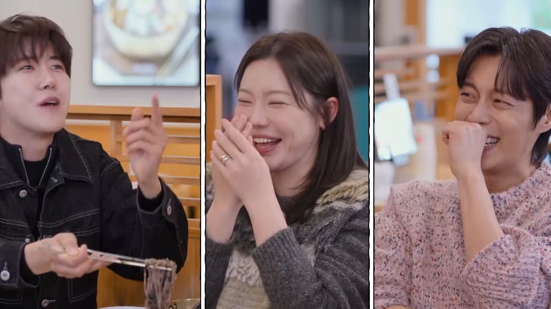 '성형 고백' 황광희, "턱을 다 날려주셨다" 관리법도 밝혀('케이밥')