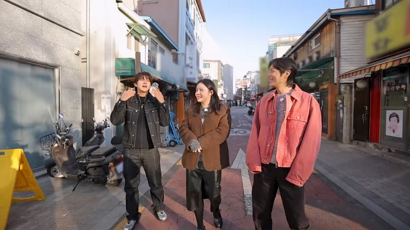 '성형 고백' 황광희, "턱을 다 날려주셨다" 관리법도 밝혀('케이밥')