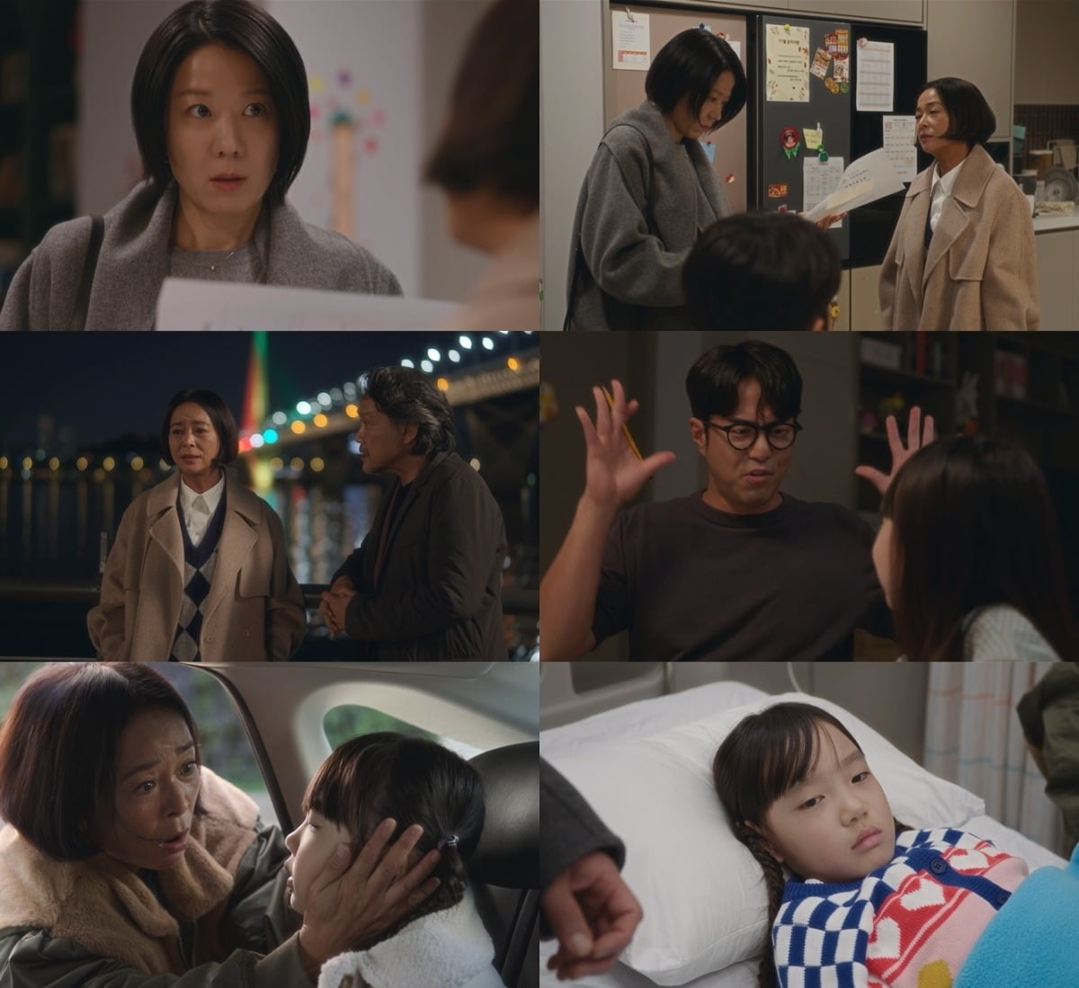 사진=지니 TV 오리지널 드라마 '라이딩 인생' 캡처