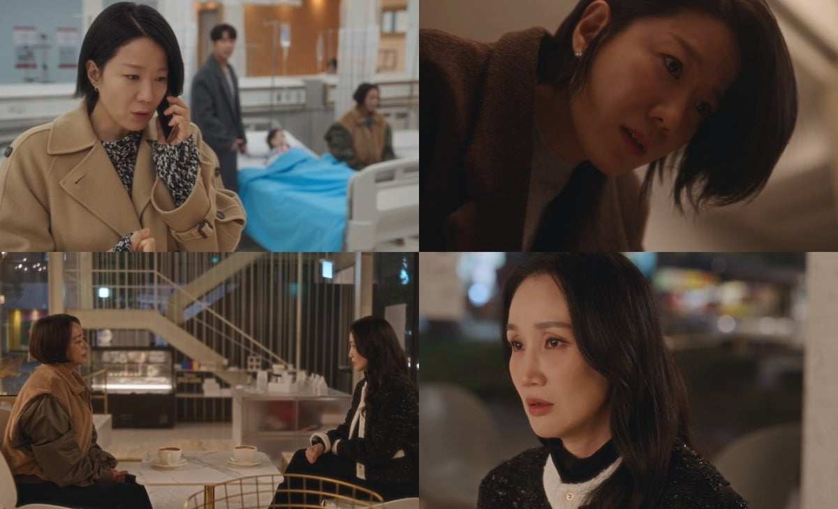 사진=지니 TV 오리지널 드라마 '라이딩 인생' 캡처