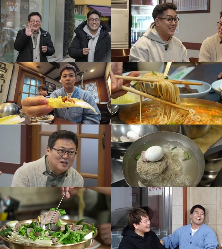 전현무, 연세대→언론고시 3관왕 수재인데…"공부 억지로 했다" ('전현무계획2')