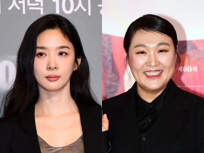 '이청아 조롱 의혹' 이수지, 결국 영상 비공개했지만…"한가인 패러디는 왜 그대로" 비판 [TEN이슈]