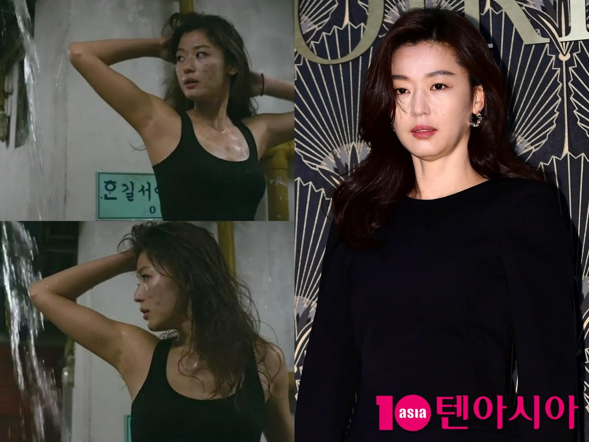 사진=영화 '도둑들' 스틸, 텐아시아DB