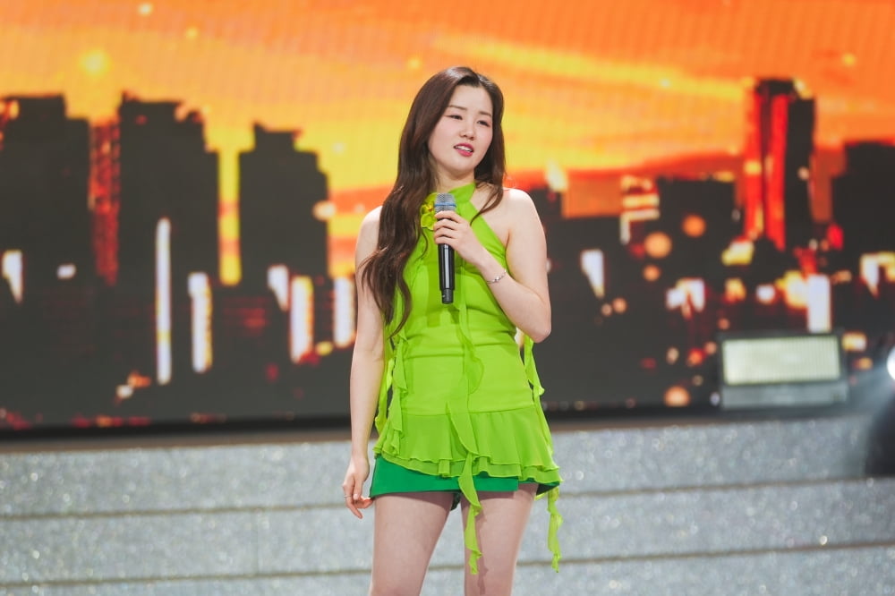 '88살 국민 할매' 김영옥, '16살' 오유진에 도발…"점수 좋지 않더라"('미스쓰리랑')