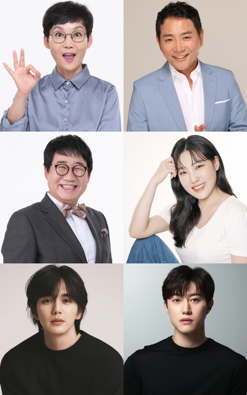 사진=각 소속사 제공