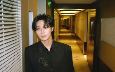 박서준, '김수현 저격' 불똥에도 "내 새끼 근황 알려줌" 아들 자랑ing