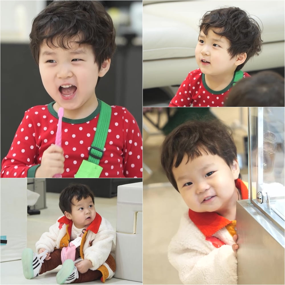 사진제공=KBS2 '슈퍼맨이 돌아왔다'