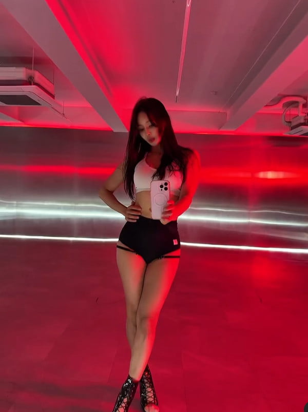 사진=미나 SNS
