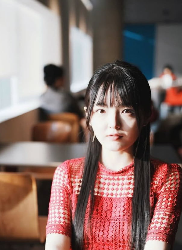사진=서신애 SNS