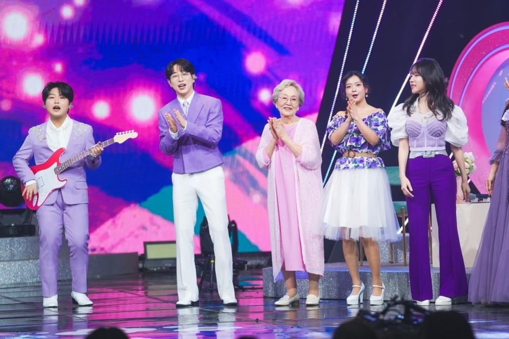 사진제공=TV CHOSUN '미스쓰리랑'