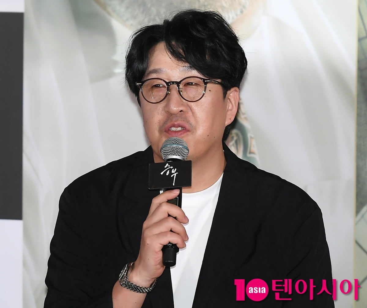 현봉식, 바둑 준비는 많이 했지만 못보여드린거 같다[TEN포토]
