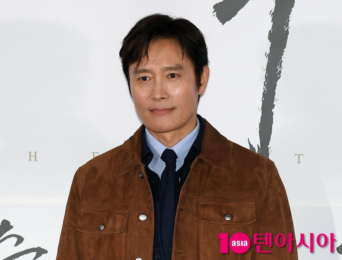 이병헌, 디테일한 바둑 레전드 조훈현[TEN포토+]