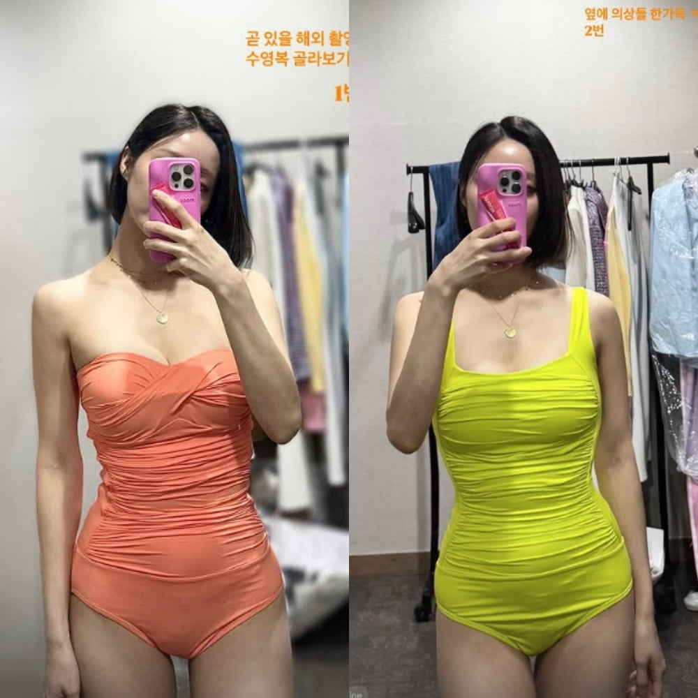 사진=한그루 SNS