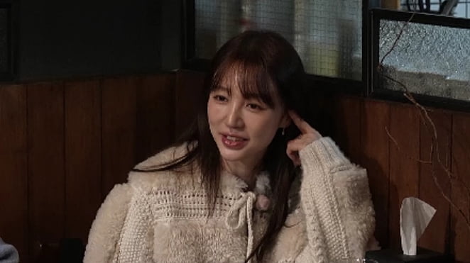 윤은혜, 169cm·45kg 최저 몸무게 찍었다더니…소 내장 오마카세 '흡입' ('전현무계획2')