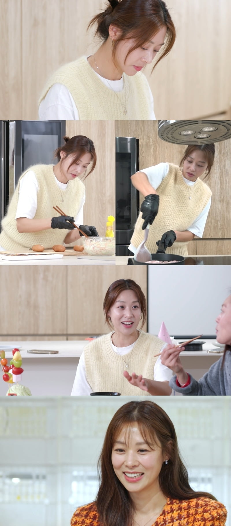 ♥강경준 불륜 용서하더니…장신영, 결국 합가했다 "집에 온기 돌아" ('편스토랑')